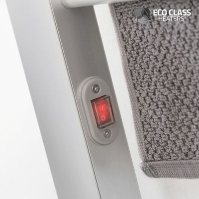 Eco Class Heaters Elektrischer Handtuchhalter - Foto 4