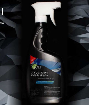 Eco dry lavado en seco automotriz