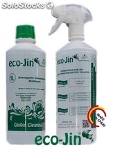 Eco jin higienizante y desengrasante aroma neutro 1 litro