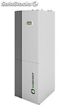 EcoAIR evi &amp; hk-compact-eh 3-12 kw ecoforest 81262 230V