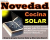 EcoCocina Solar. Kit Cocina Solar, Cocina gratis y Gana en Salud