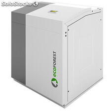 Ecogeo HP 25-100 kw ecoforest 53613/1 bomba calor geotérmica