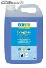 EcoGlass produit pour vitre industriel écologique concentré