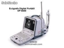 Ecógrafo Digital Portatil Mindray DP-6600, Garantia y Anmat, Envios Gratis