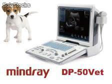 Ecógrafo veterinario mindray portátil dp-50 Vet - Foto 2