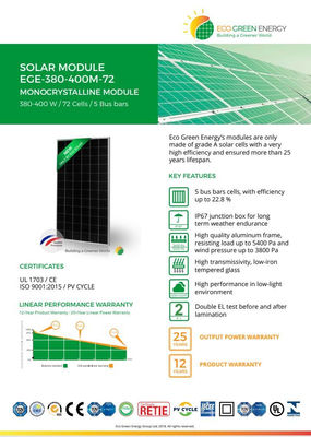 Ecogreen energy