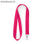 Ecohost lanyard red ROLY7055S160 - Foto 4