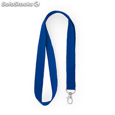 Ecohost lanyard royal blue ROLY7055S105