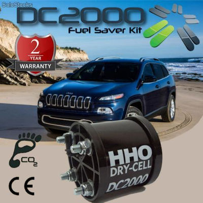 Economisez du carburant. Générateurs d Hydrogène (hho). Kit dc2000 pour voitures