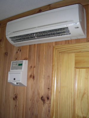 Economizador - Ahorrador de Energía para aire acondicionado (hoteles) - Foto 3