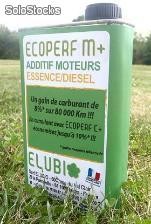 Ecoperf m+ : additif huiles moteurs