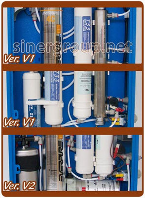 ECOTT microfiltration prepared for Everpure filter choice - Foto 2