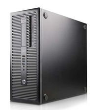 Ecran Lenovo 22 Pouces + HP ProDesk 600 G1 Tower G3420