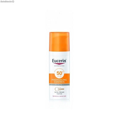 Écran solaire visage Photoaging Control Eucerin Spf 50+ (50 ml)