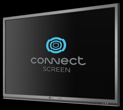 Ecran tactile interactif FHD 55&amp;quot; Connect Screen - Photo 2