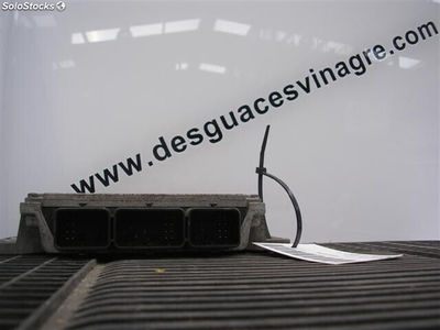 Ecu peugeot 807 G20RFN 136CV 5P 2004 / SW16.656.044 / 4938 para Peugeot 8 - Foto 4