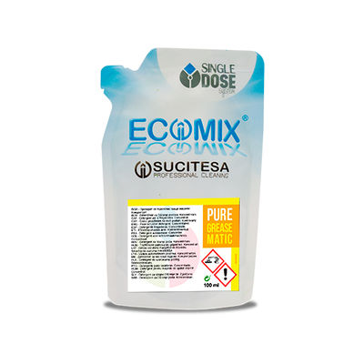 Ecx pure greasematic mds pack - 100 ml