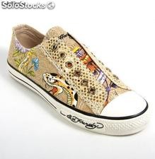 Ed hardy - sandaly kobieta