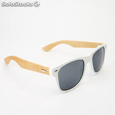 Eden sunglasses white ROSG8104S101 - Photo 3