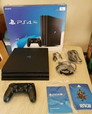 edição limitada Ps4 Pro / Slim com + 2 controles + 6 jogos - Foto 3