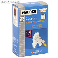 Edil Cemento Gris Maurer (Caja 5 kg.)