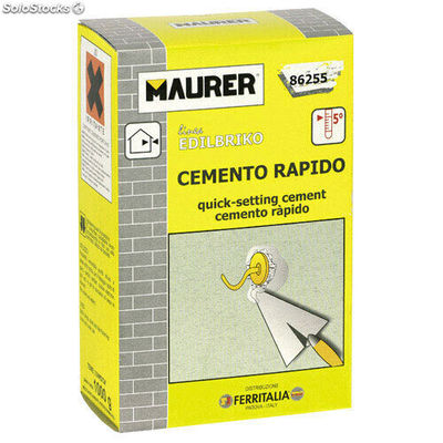 Edil Cemento Rapido Maurer (Caja 5 kg.)