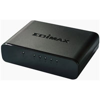 Edimax ES-3305P Switch 5x10-100Mbps Mini
