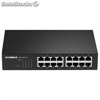 Edimax gs-1016 V2 16-Port GbE Switch Desk-Rack