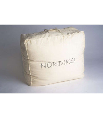 Edredón Nórdico de algodón poliéster relleno de fibra Cama 105 (190 x 220) - Foto 3