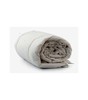 Edredón Nórdico de algodón poliéster relleno de fibra Cama 135 (235 x 220)