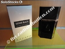 EDT Azzaro Silver Black 100 ml