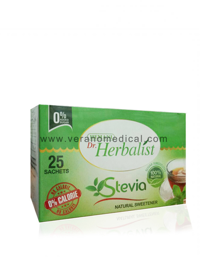 Édulcorant naturel de Stevia (100 comprimés)