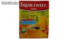 Edulcorante equal sweet
