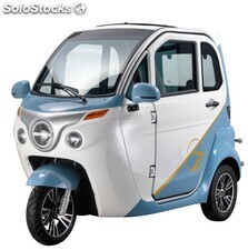 EEC electric tricycle electric bike electric cabin scooter mobility scooter