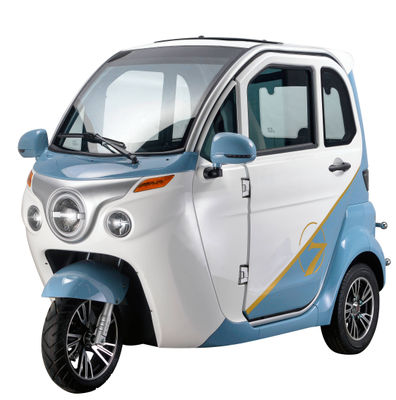EEC electric tricycle electric bike electric cabin scooter mobility scooter