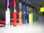 Ego elettronico della sigaretta della batteria 650 mAh - vari colori - Foto 2