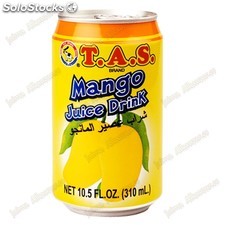 Eingemachte getränk mango - tas - 310 ml - thailand