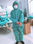 Einweg Viren Schutzanzug Virus Protection Suit - 1