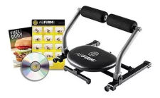 Ejercitador De Abdomen Abfirm Pro - Gold´s Gym