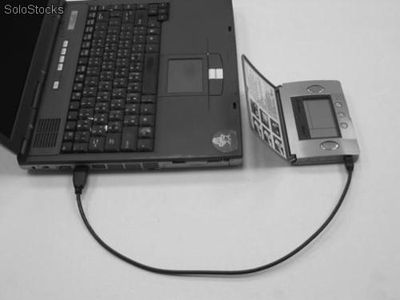 Ekg Palmtop Precyzyjne domowe mierzenie ekg i analiza ciśnienia. - Zdjęcie 2