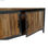 Ekspozytor stojący DKD Home Decor Metal Drewno z Recyklingu (127 x 36 x 202 cm) - 3