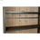 Ekspozytor stojący DKD Home Decor Metal Drewno z Recyklingu (127 x 36 x 202 cm) - 5