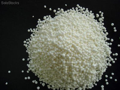 El calcio nitrato de amonio