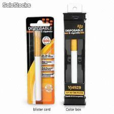 El Cigarrillo Electrónico Disposable e-cigarette, Blister Card Packing - Foto 2
