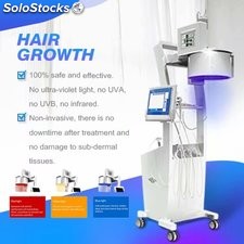El LED enciende la máquina baja de Treament de la pérdida de pelo del laser