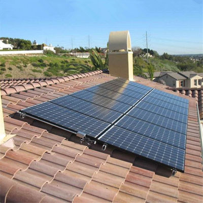 El panel solar polivinílico de 250w 260w 275w 280w - Foto 3