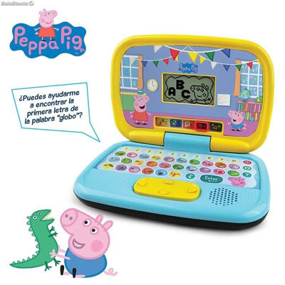El Portátil de Aprendizaje de Peppa Pig - Foto 3