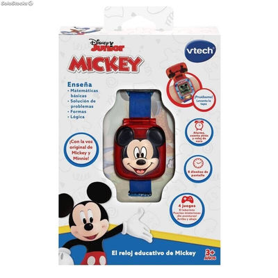 El Reloj Educativo de Mickey - Foto 4