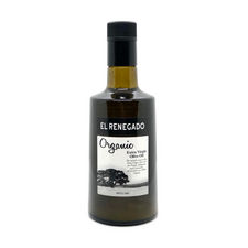 El Renegado Huile d'olive extra vierge biologique - 500ml