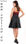 Elagancka sukienka model 7700 - Zdjęcie 4